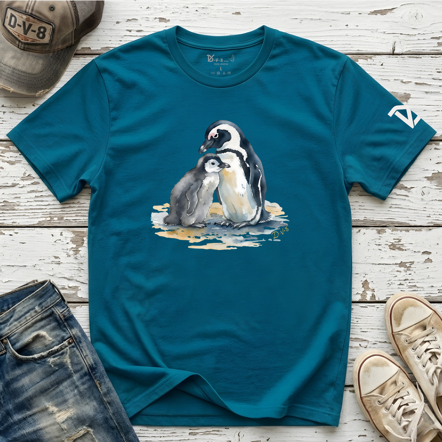Penguin Tee