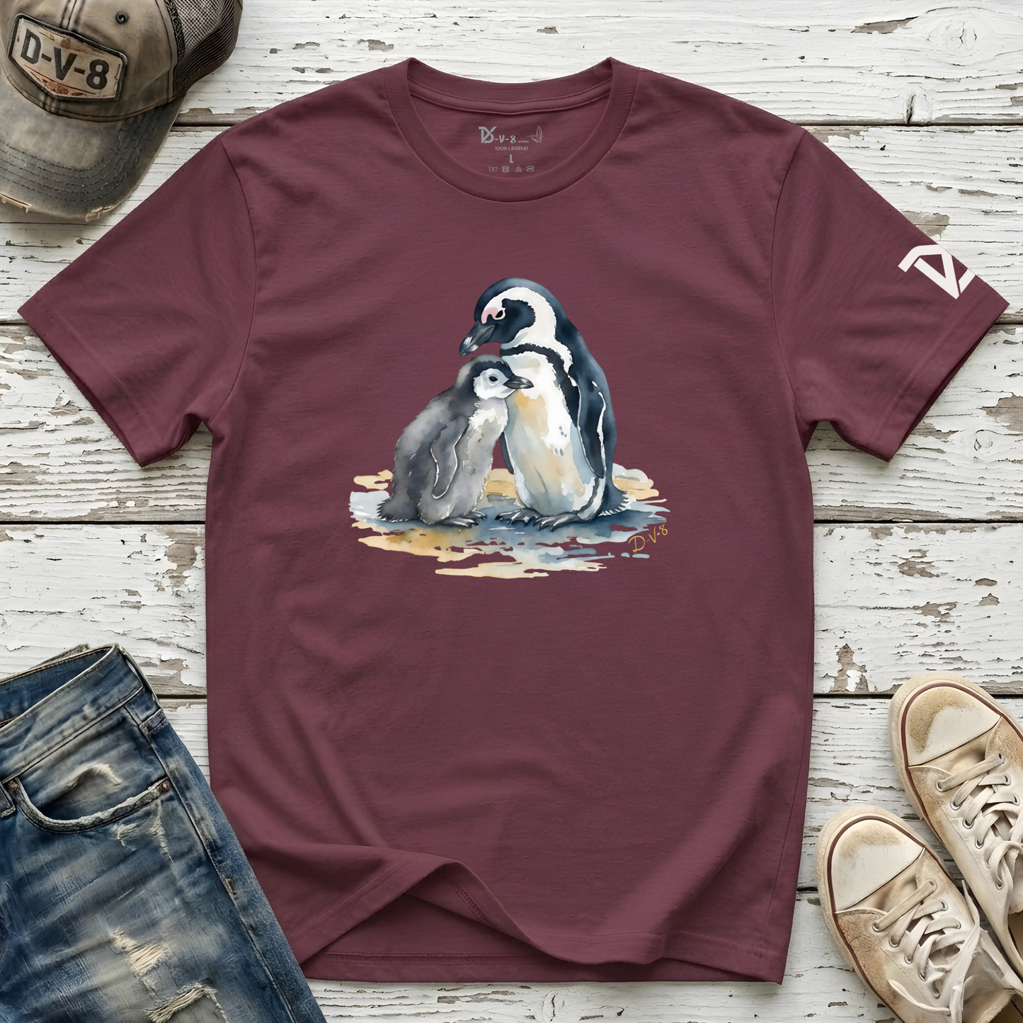Penguin Tee