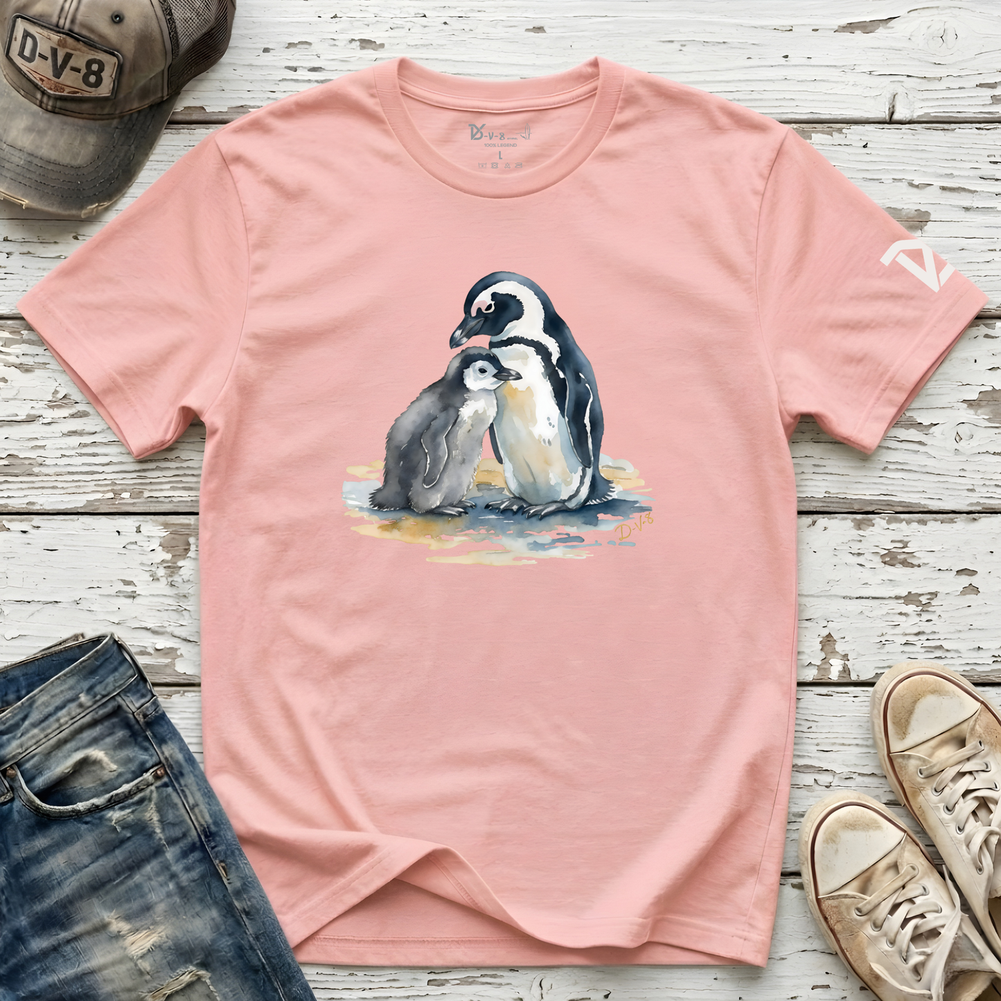 Penguin Tee