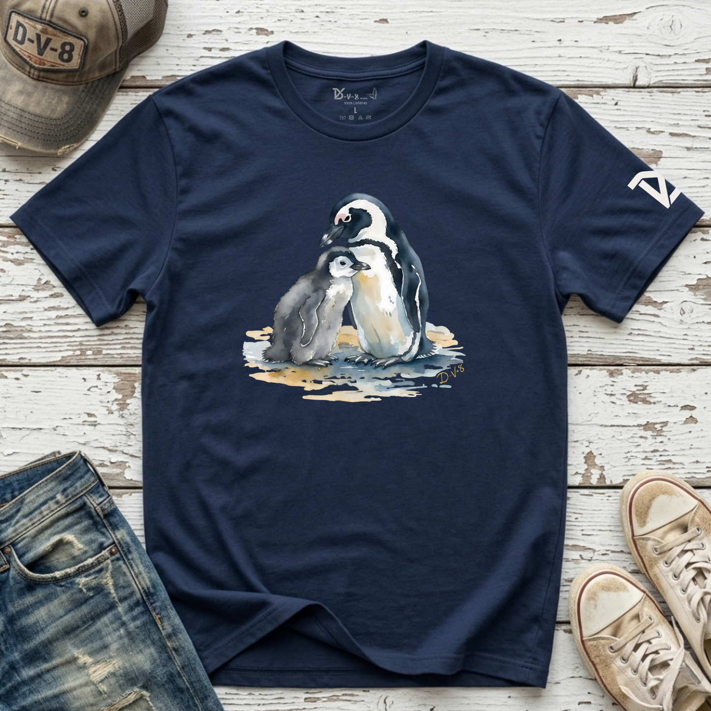 Penguin Tee