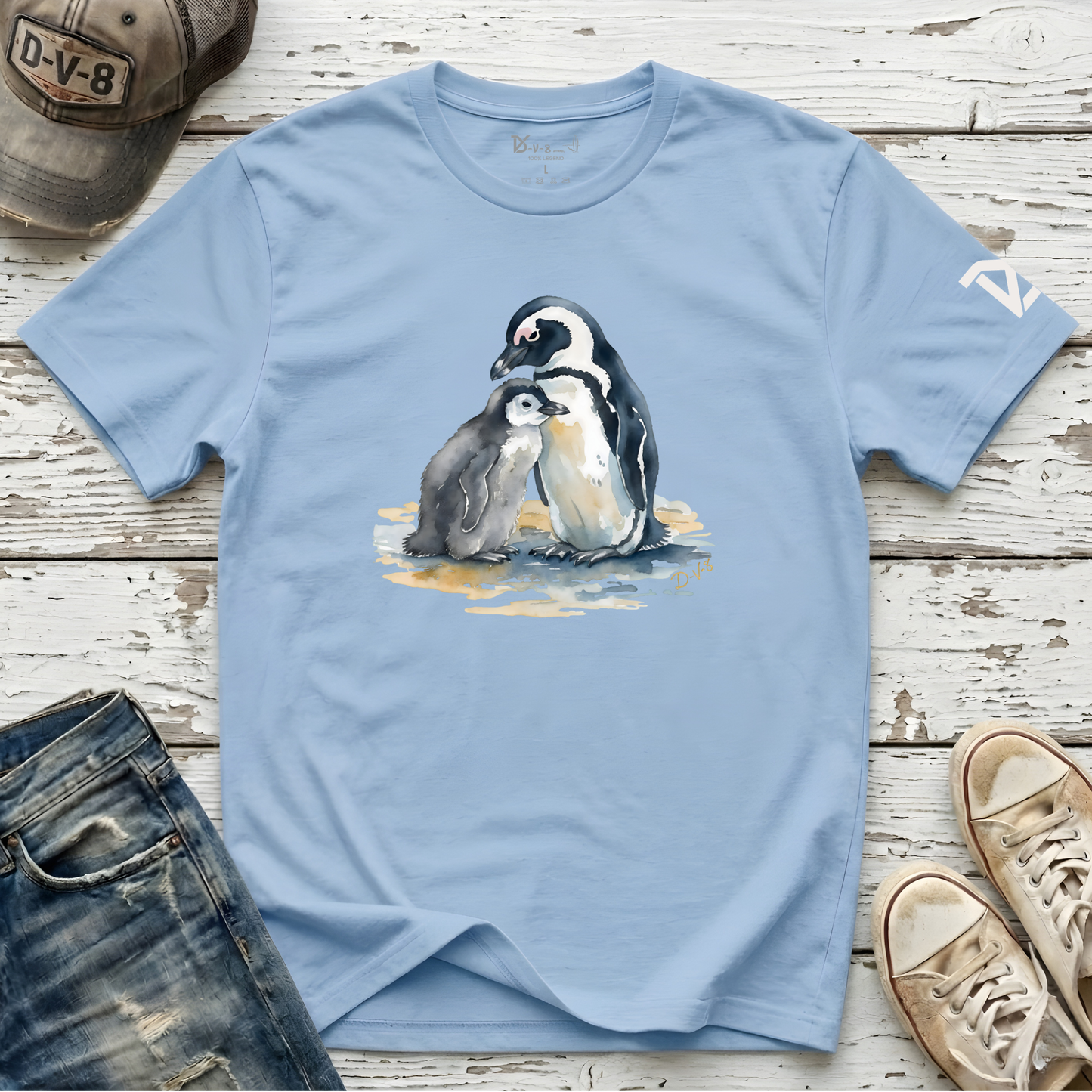 Penguin Tee