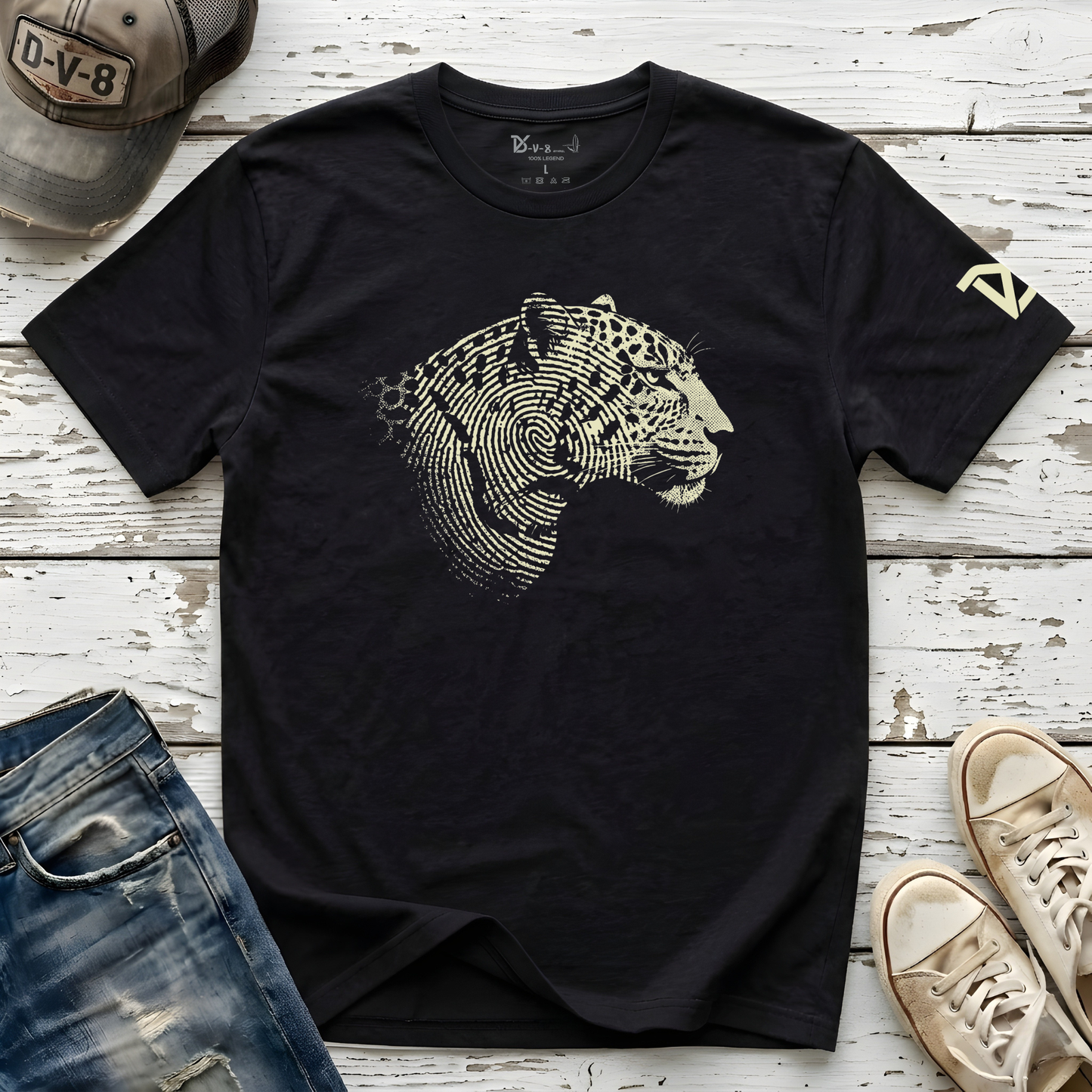 Primal Identity Tee