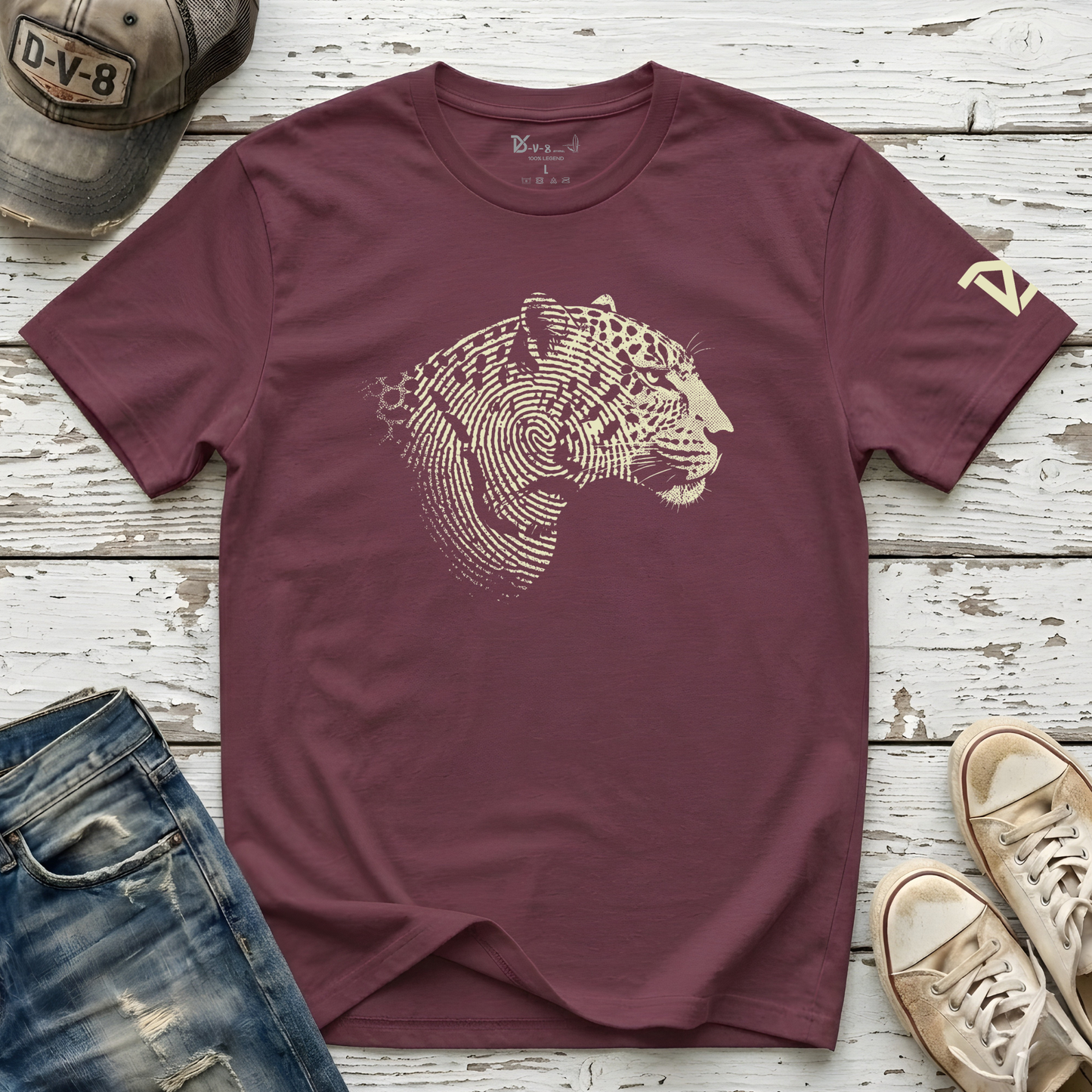 Primal Identity Tee