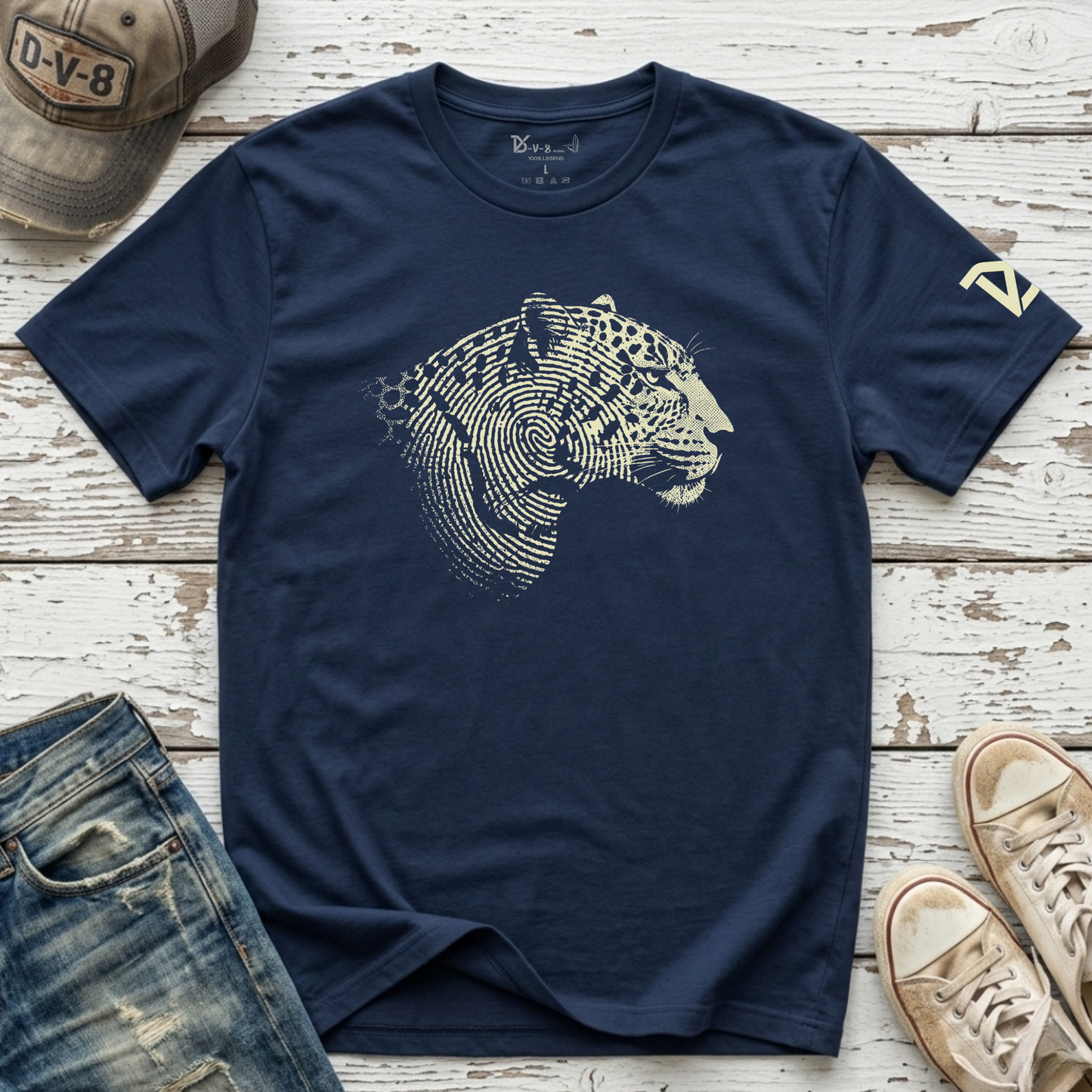 Primal Identity Tee