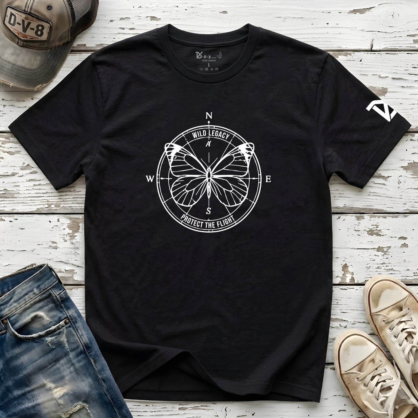 Protect The Flight Tee