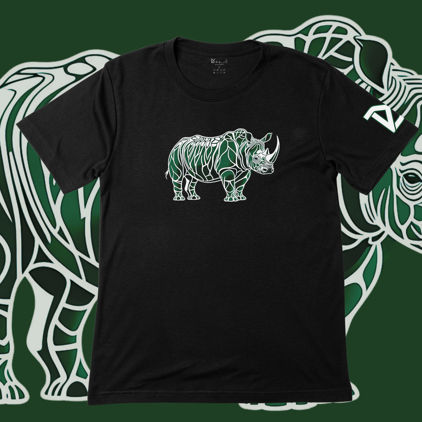 Rhino Spirit Tee