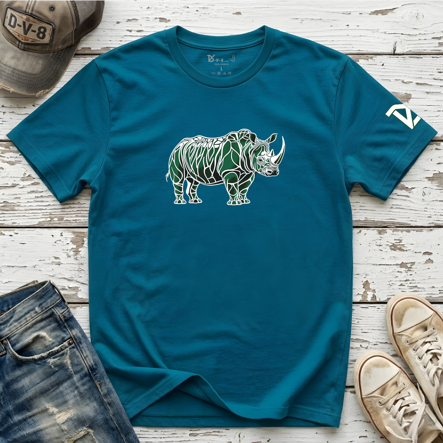 Rhino Spirit Tee