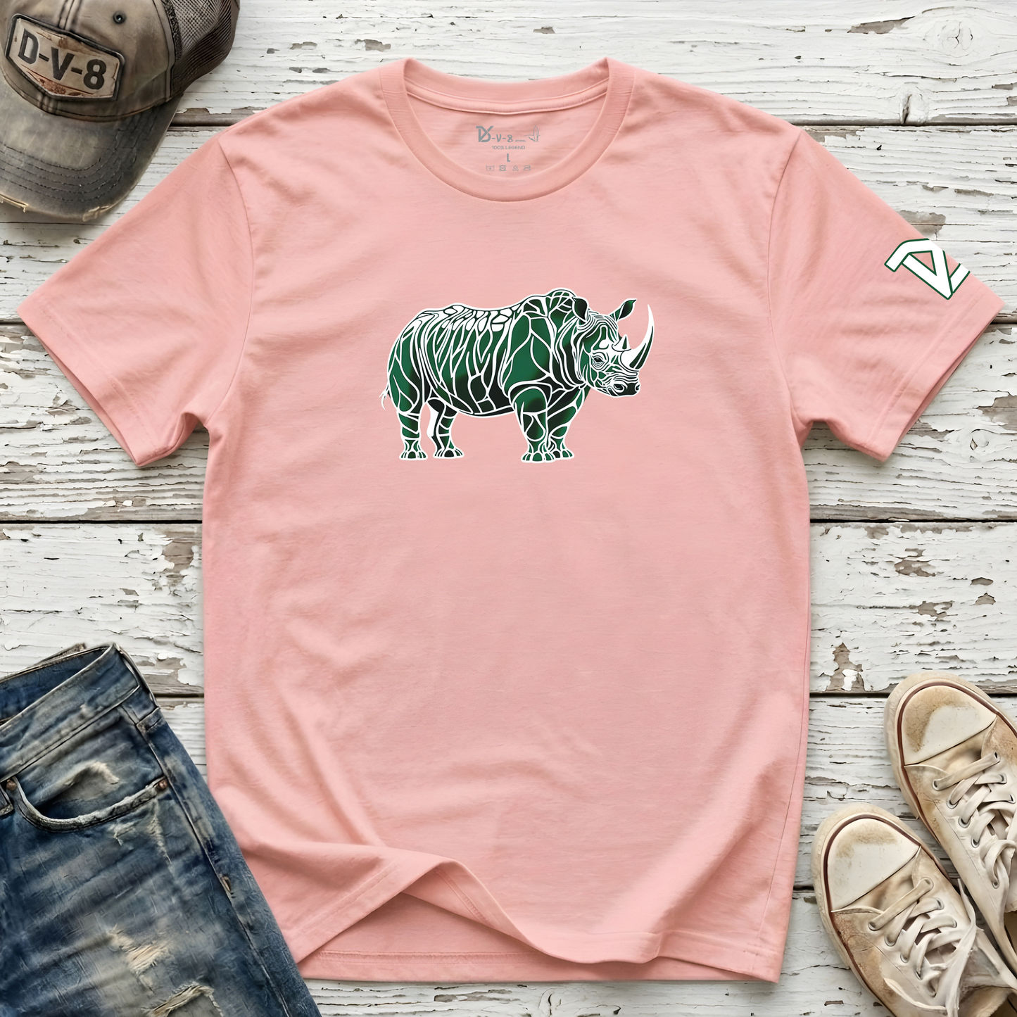 Rhino Spirit Tee
