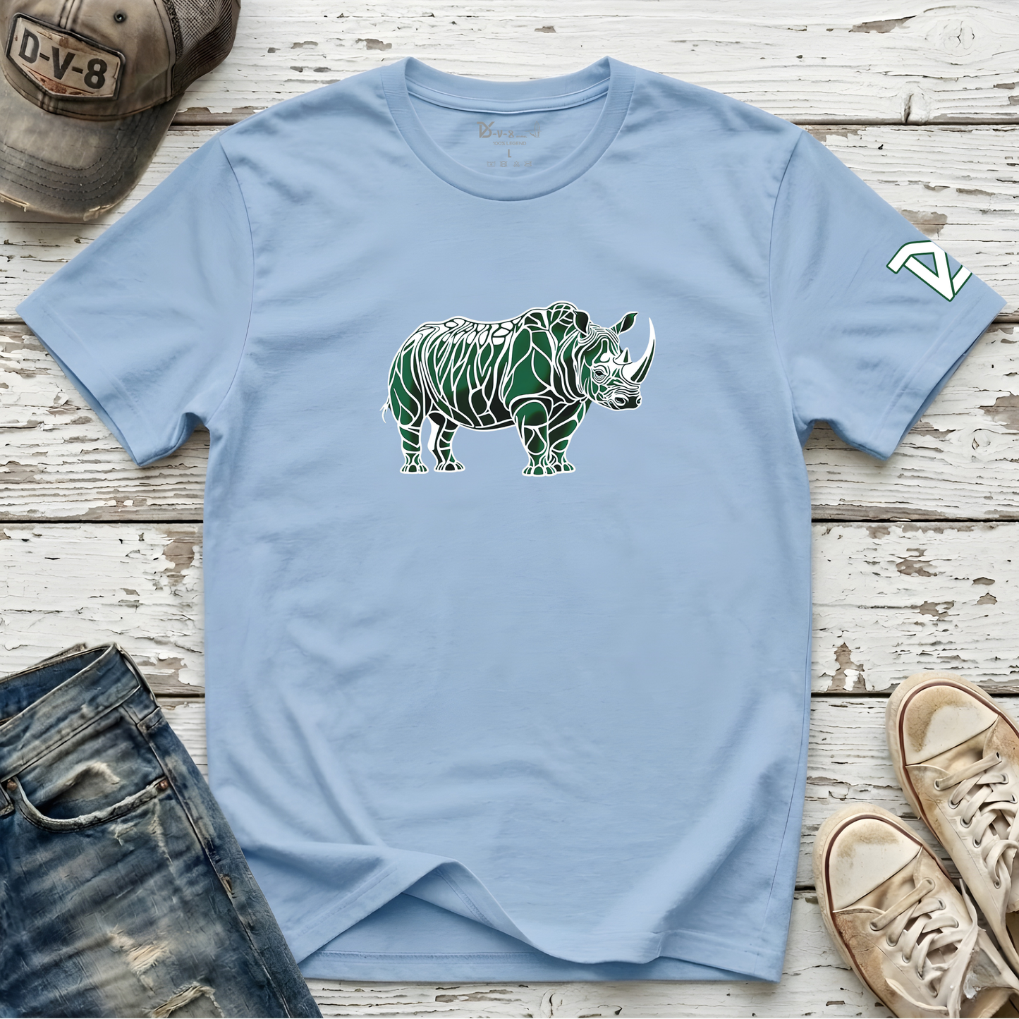 Rhino Spirit Tee