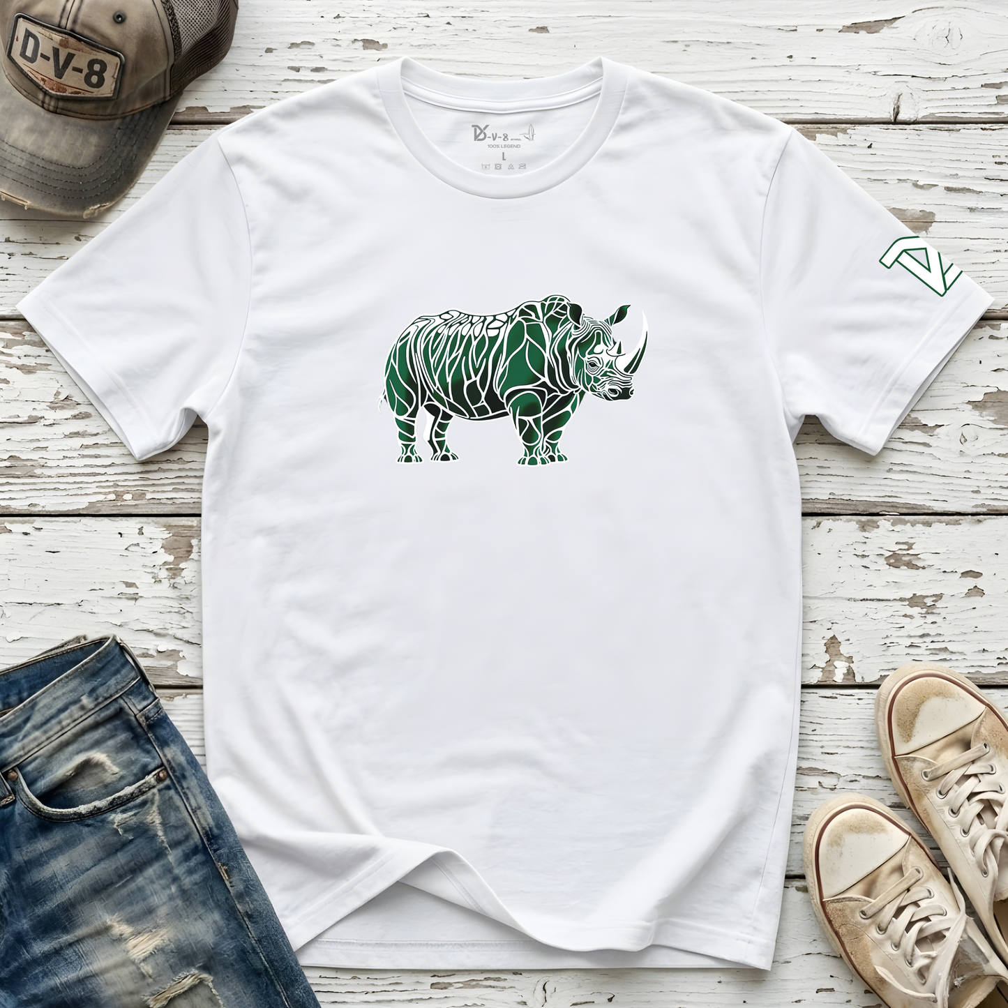 Rhino Spirit Tee