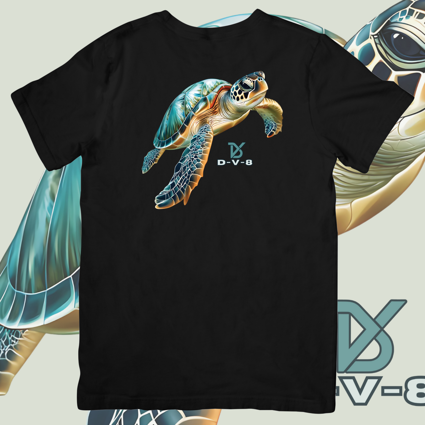 Sea Turtle Tee