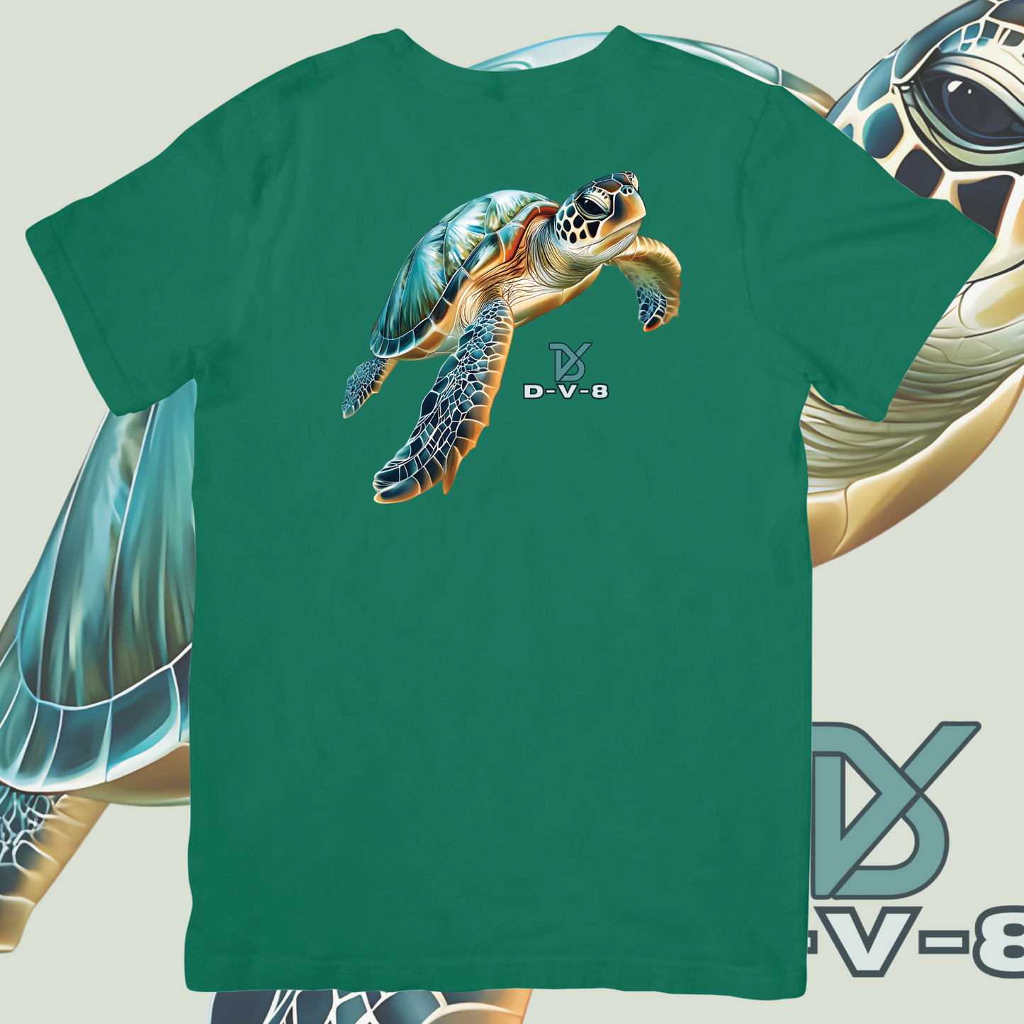 Sea Turtle Tee