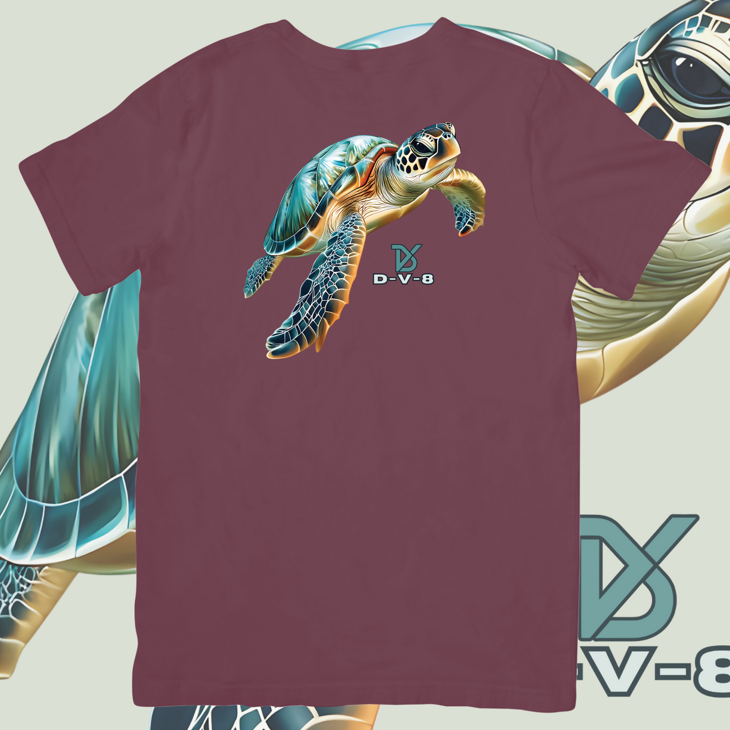Sea Turtle Tee