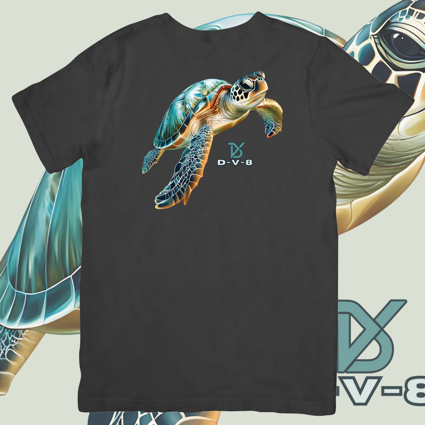 Sea Turtle Tee