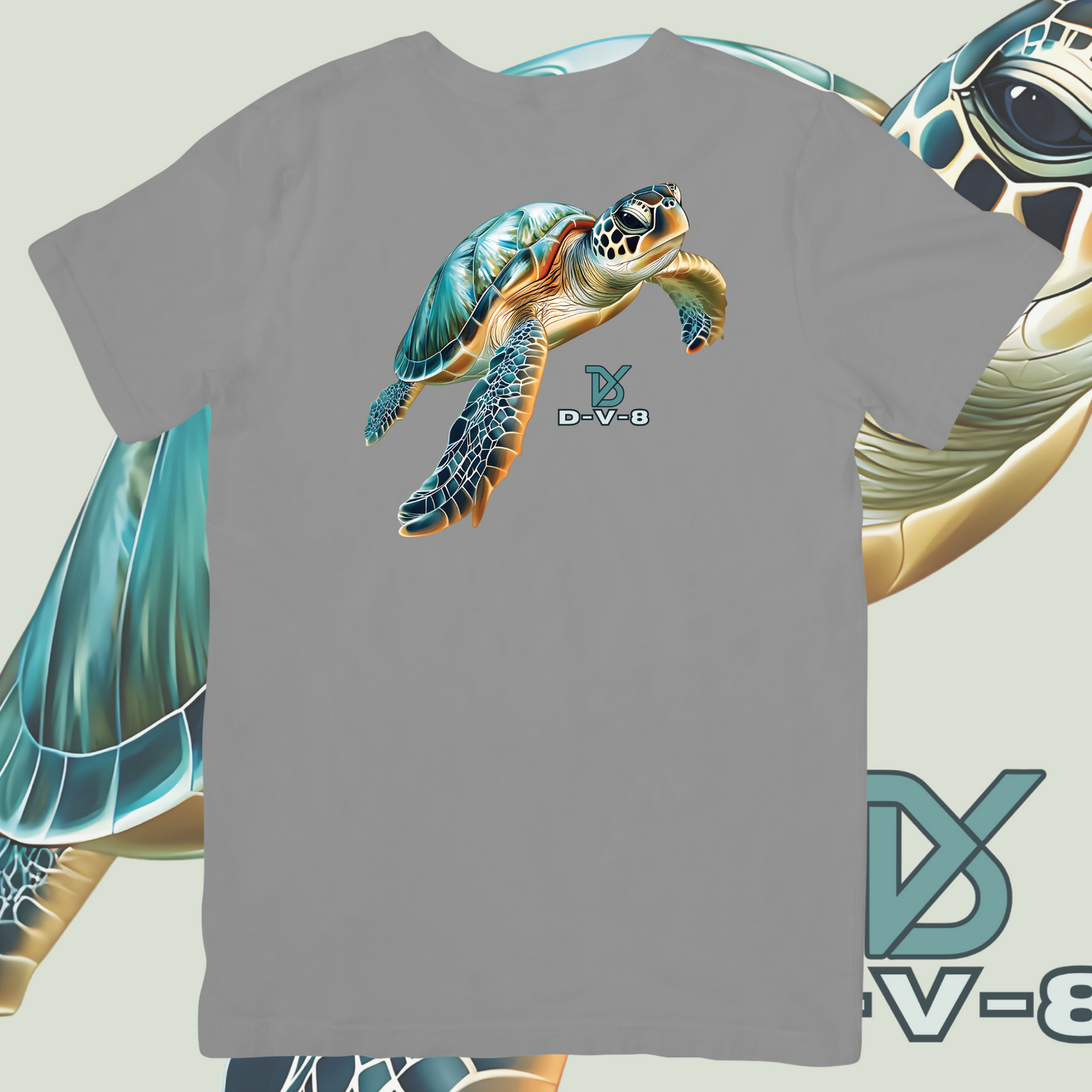 Sea Turtle Tee