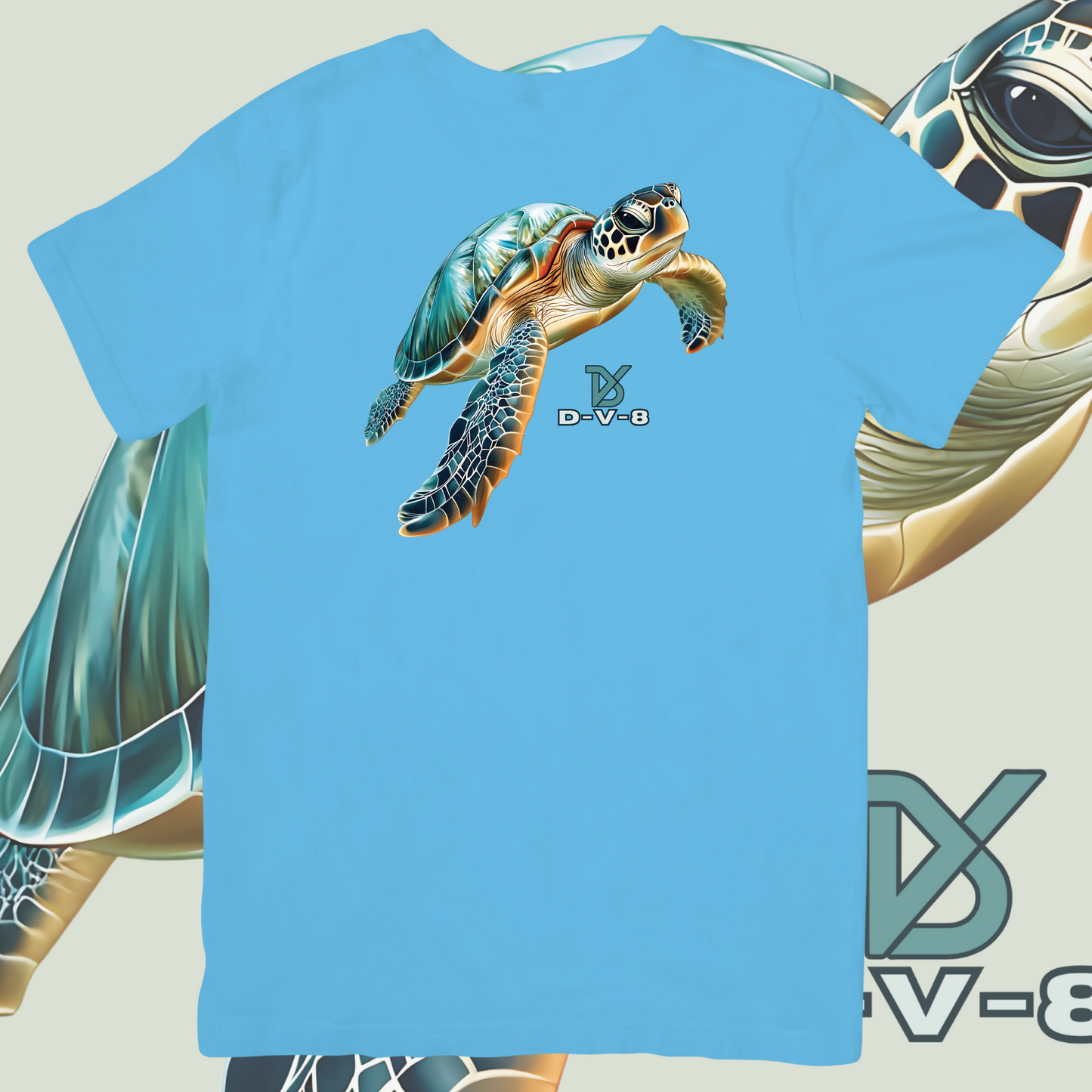 Sea Turtle Tee