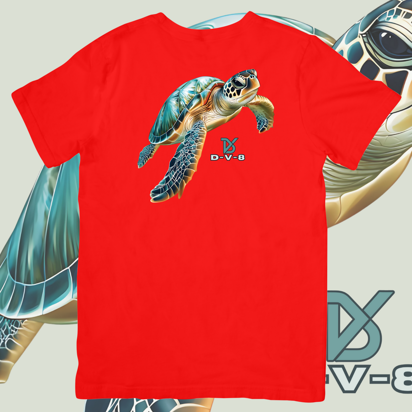 Sea Turtle Tee