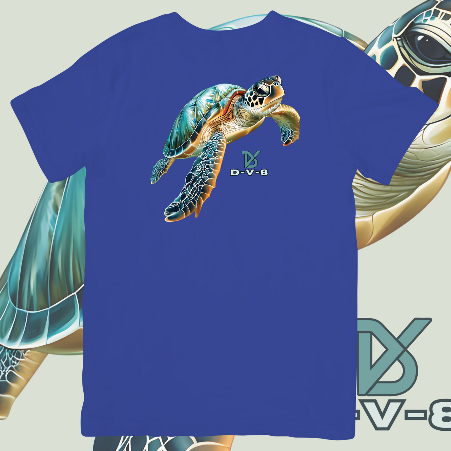 Sea Turtle Tee