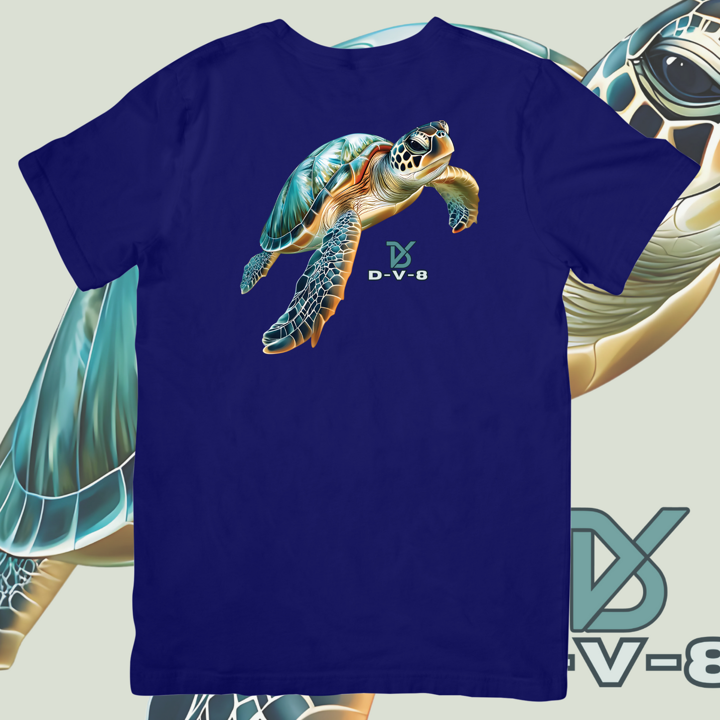 Sea Turtle Tee