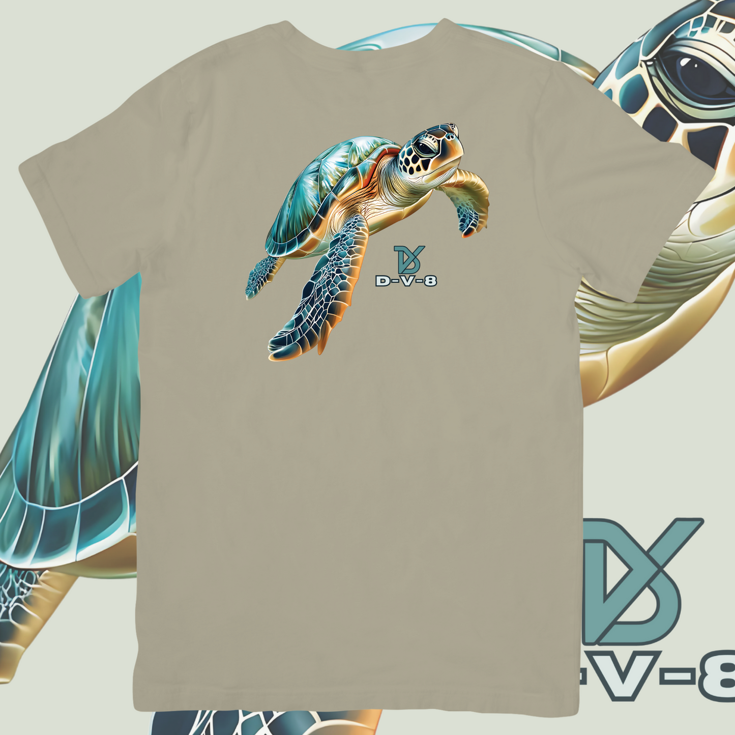 Sea Turtle Tee