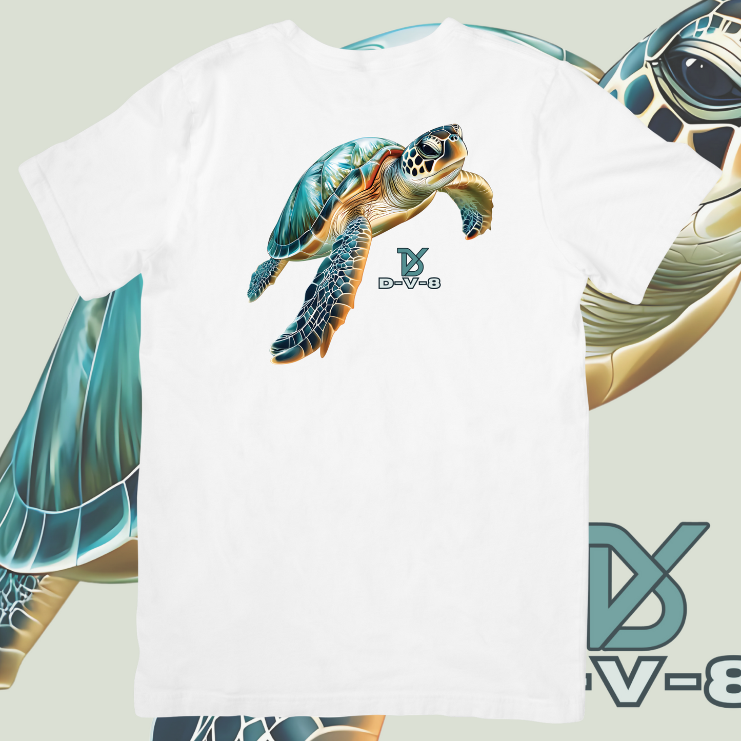 Sea Turtle Tee