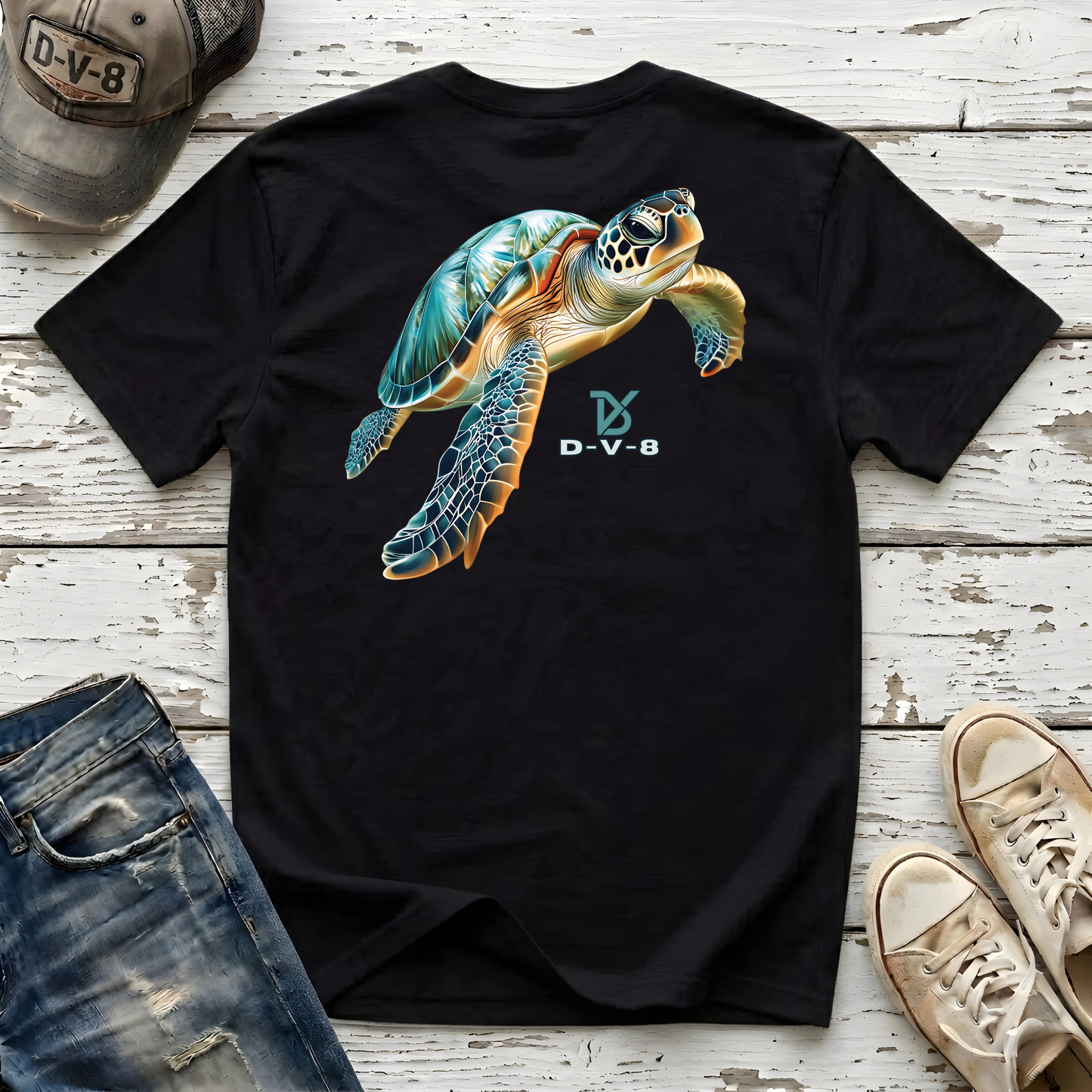 Sea Turtle Tee