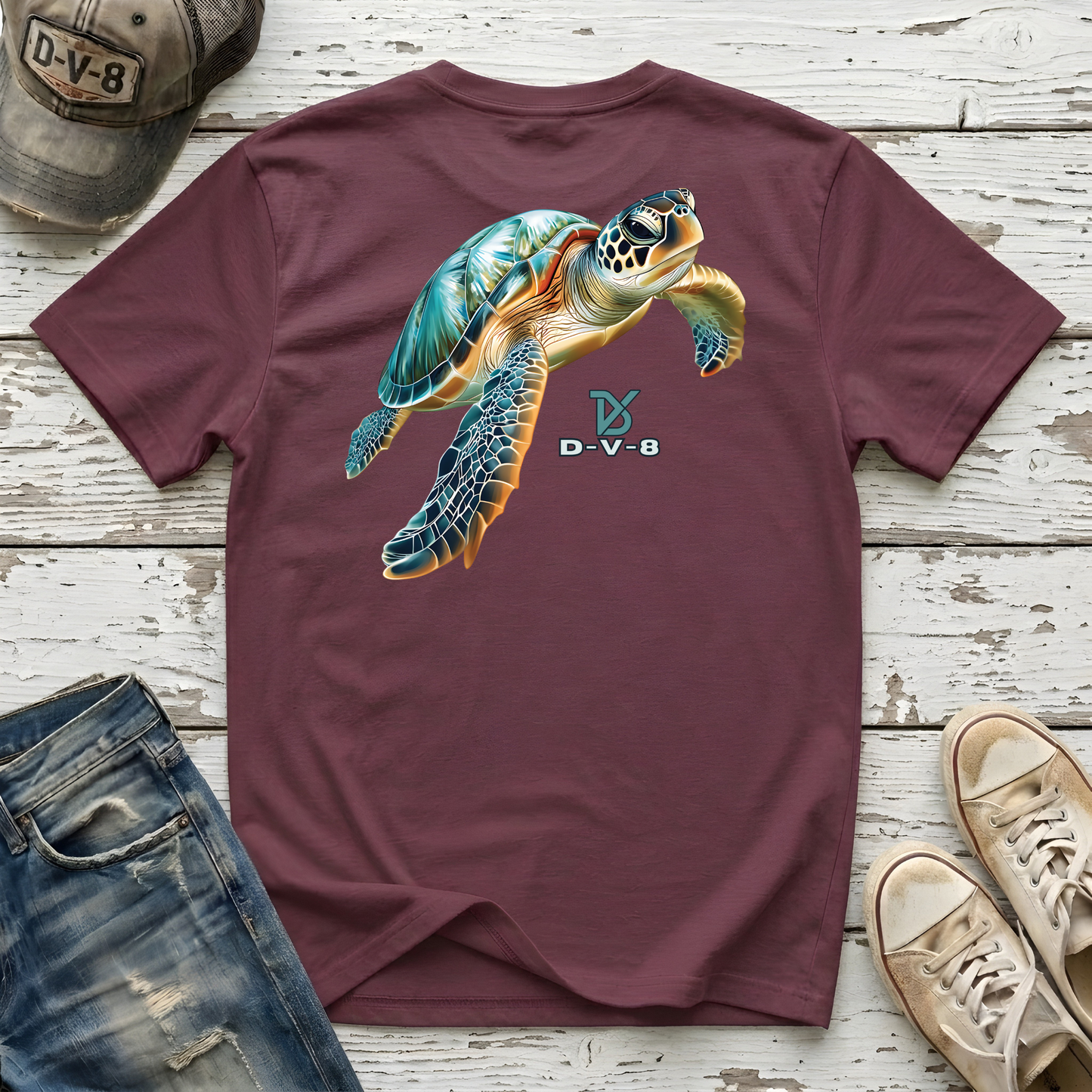 Sea Turtle Tee