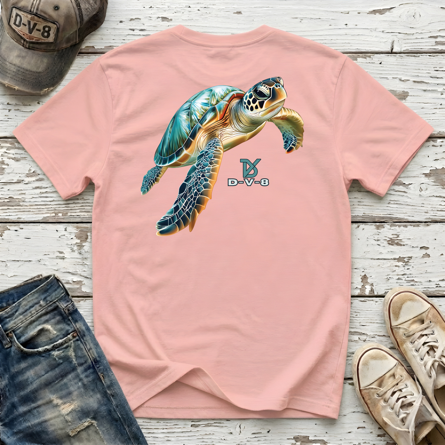 Sea Turtle Tee