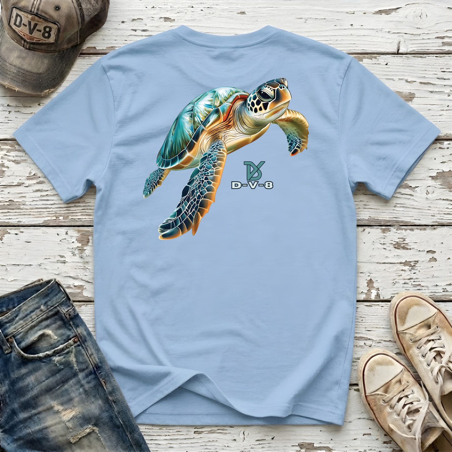 Sea Turtle Tee