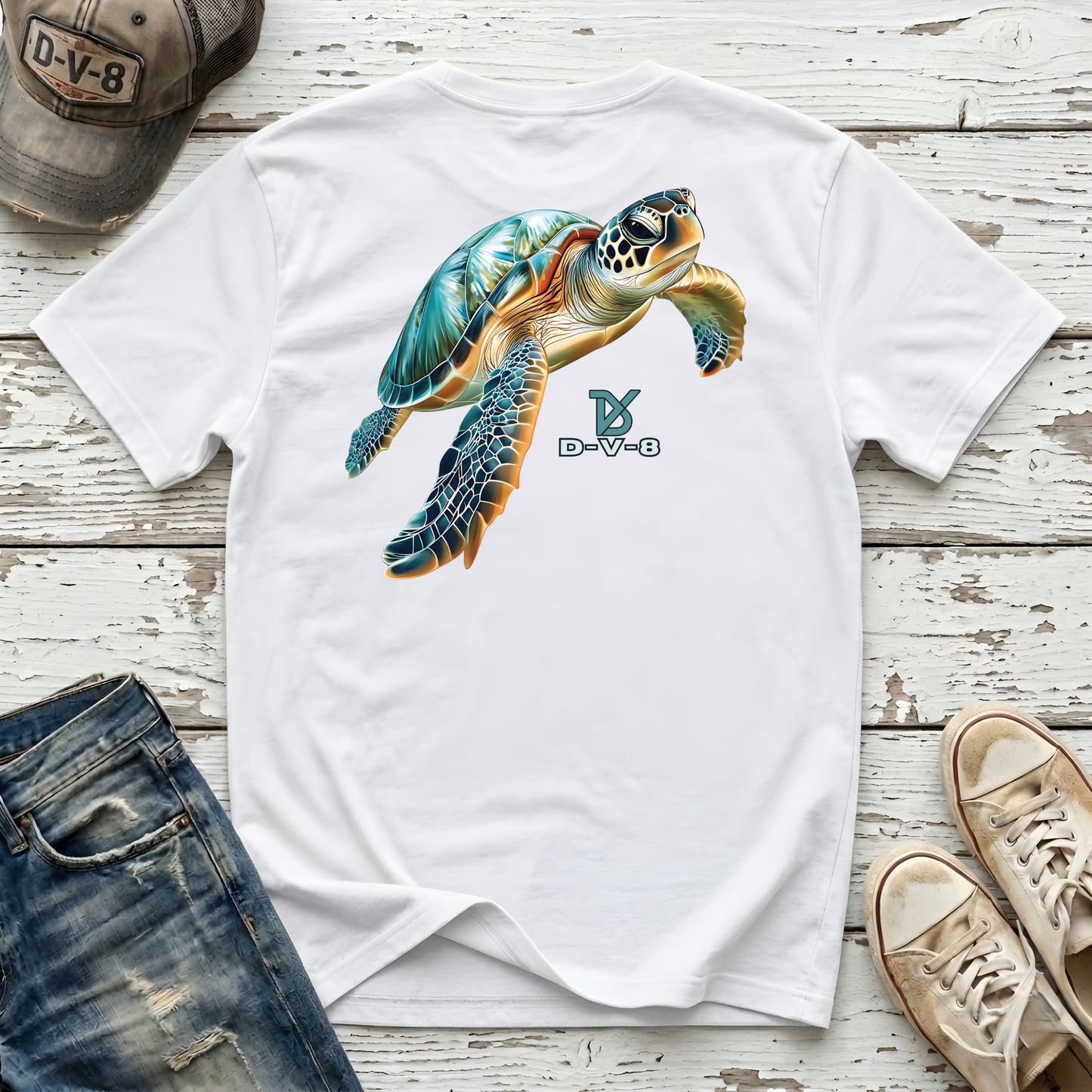Sea Turtle Tee