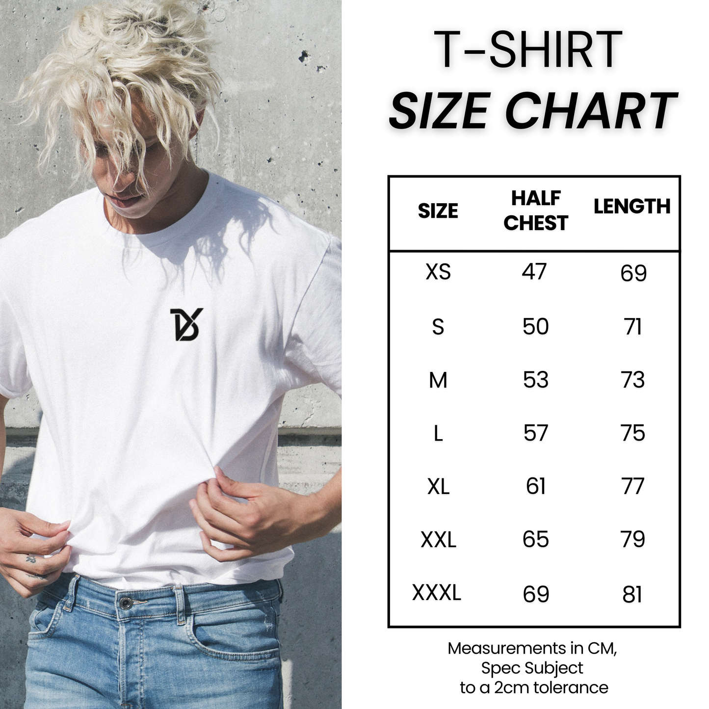 Shark Collective Tee