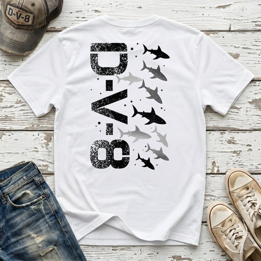 Shark Collective Tee