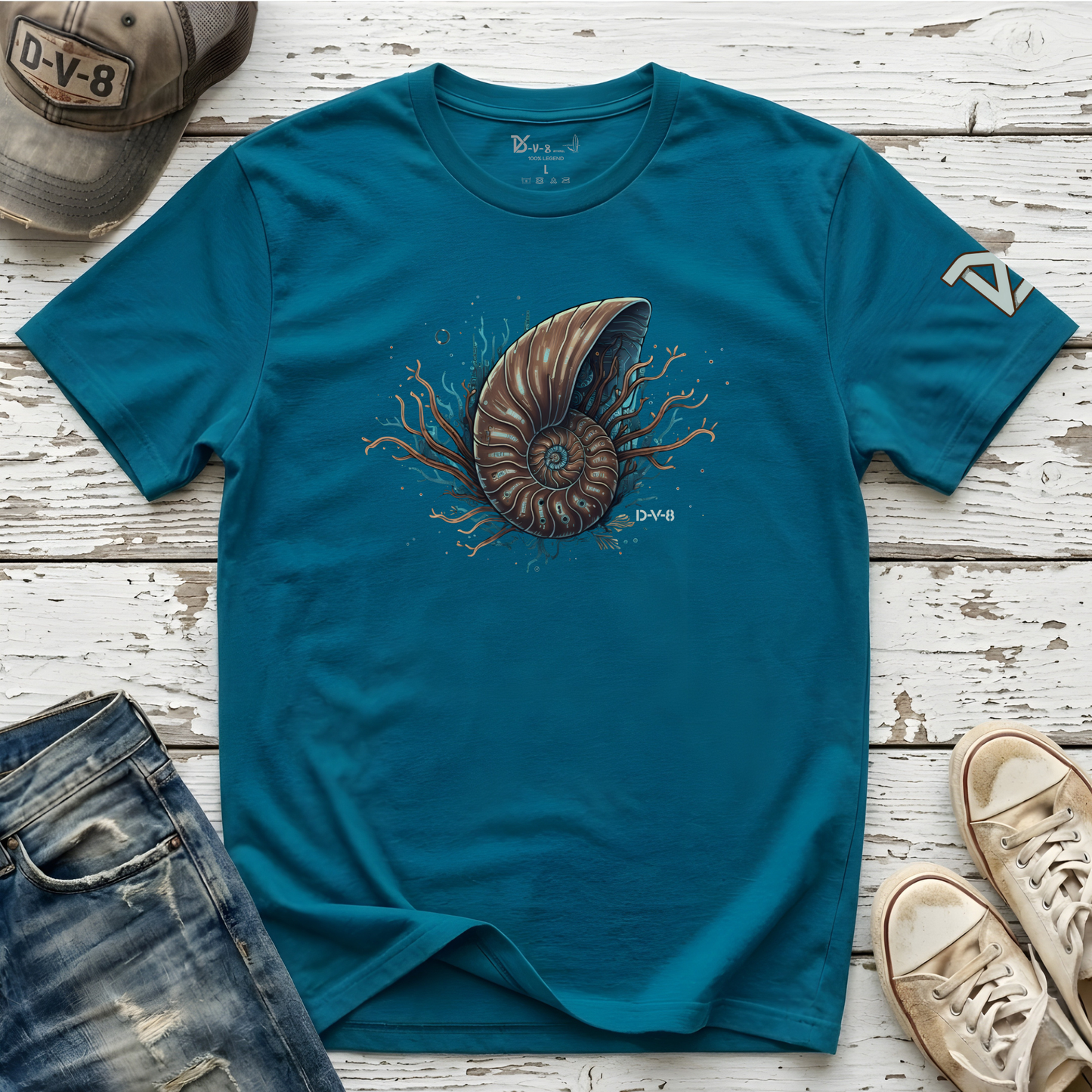 Shell Tee