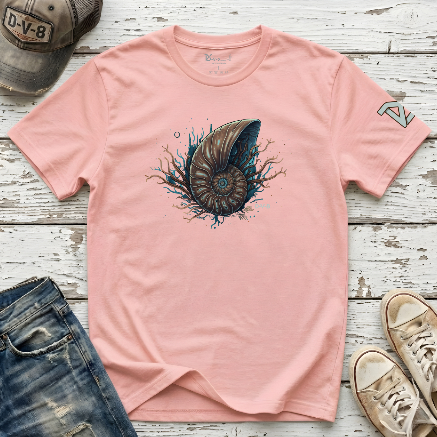 Shell Tee