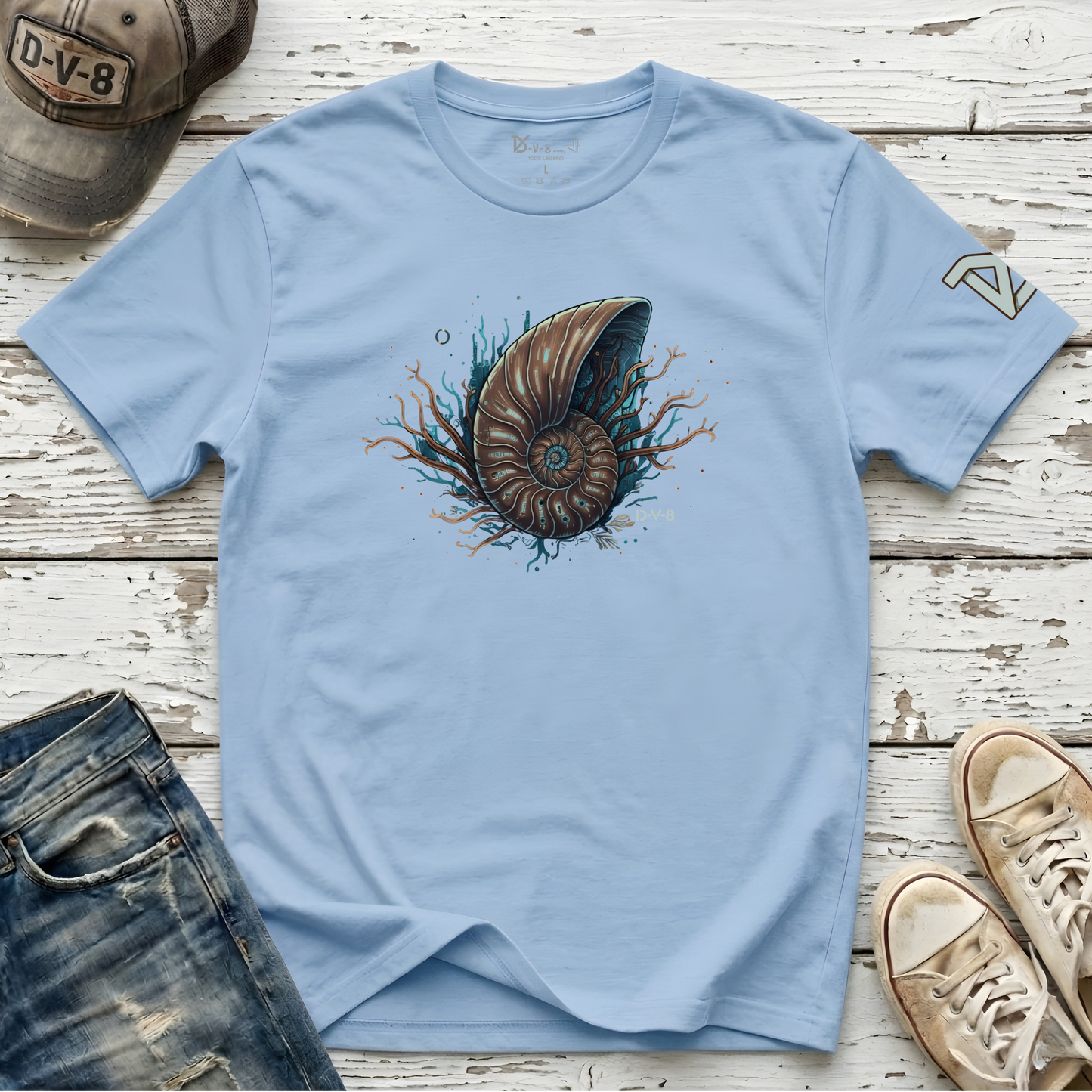 Shell Tee