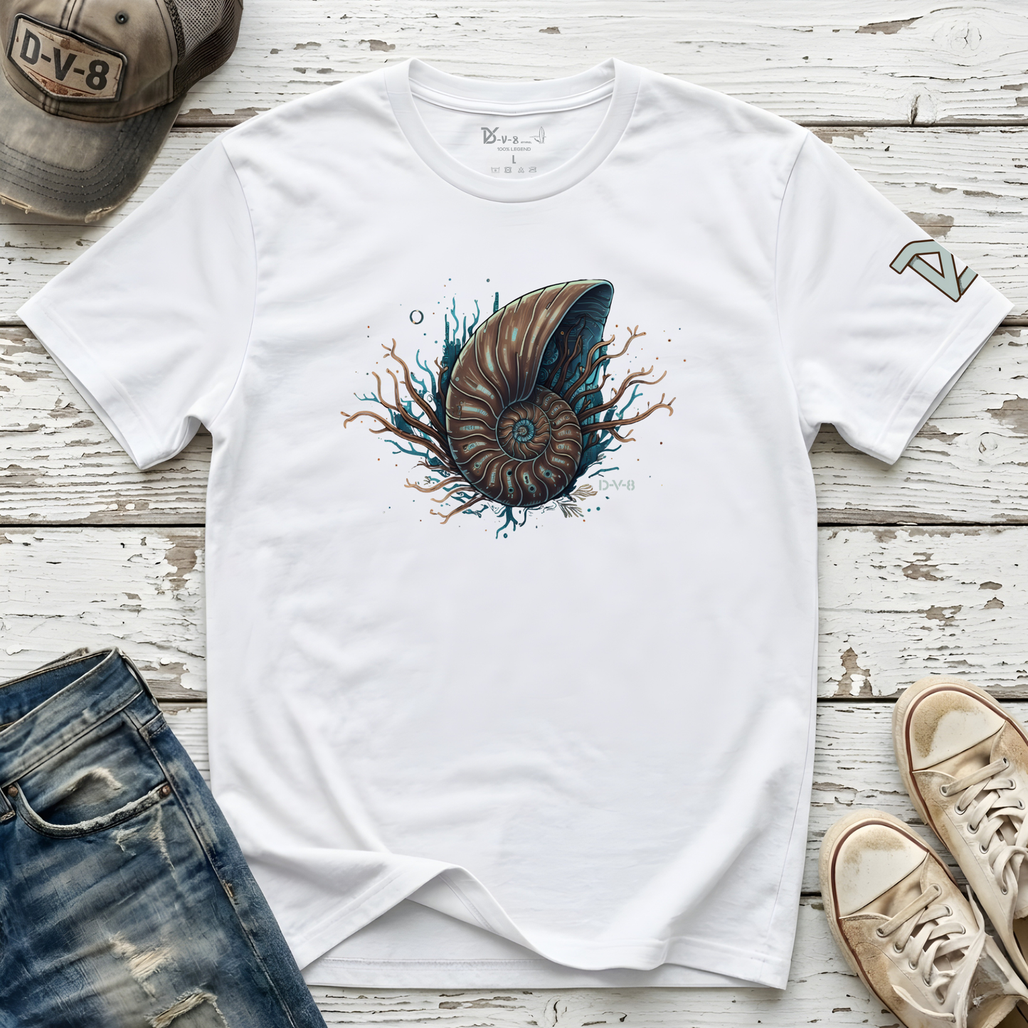 Shell Tee