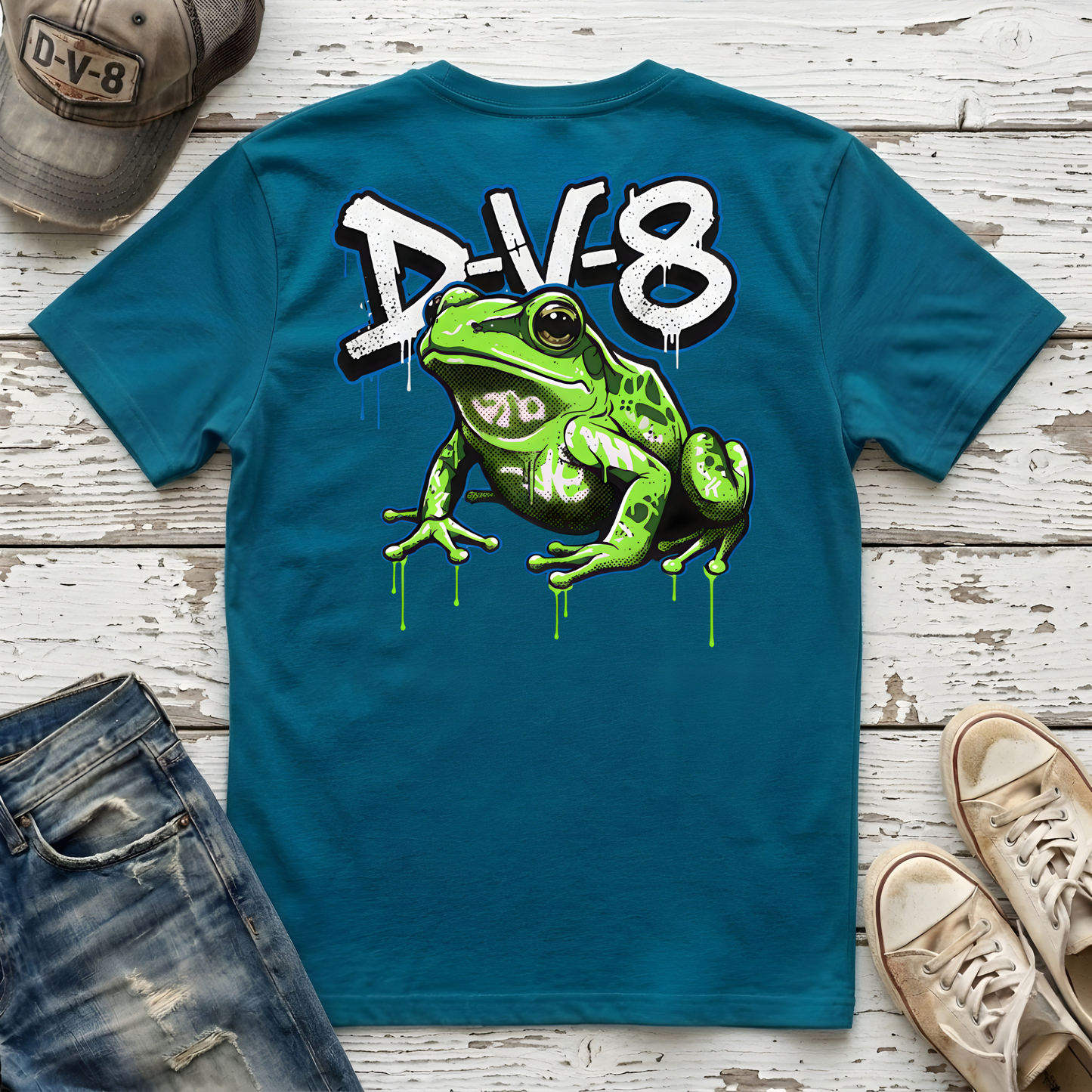 Street Frog Tee