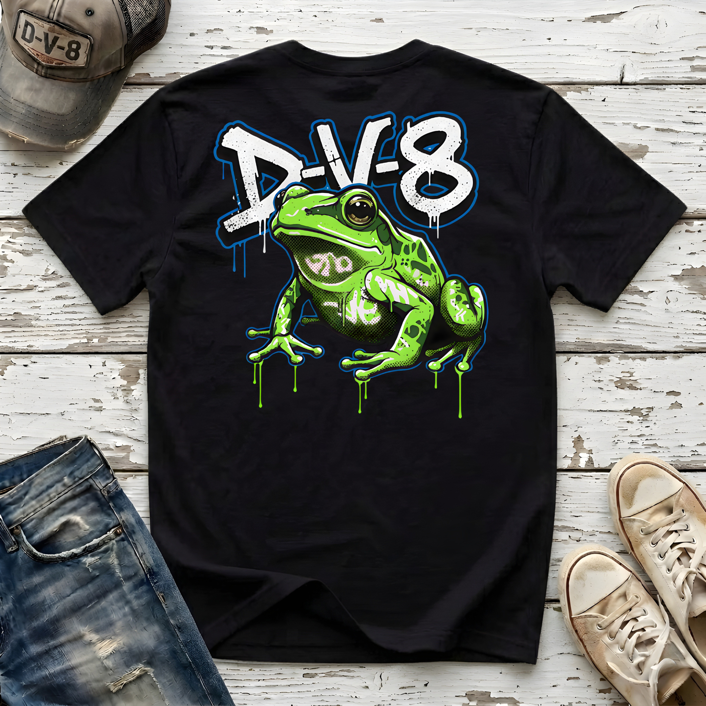 Street Frog Tee