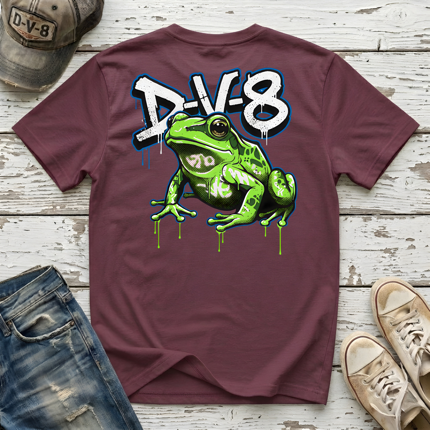 Street Frog Tee