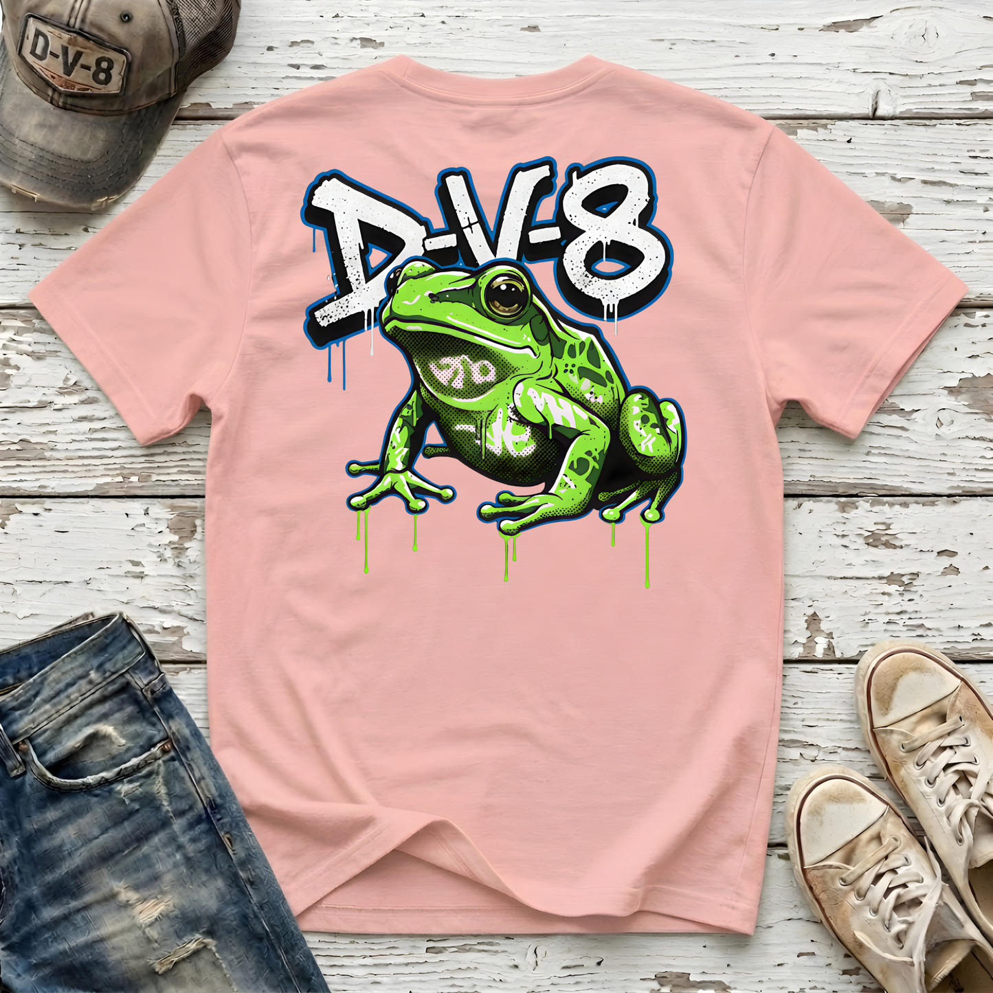 Street Frog Tee