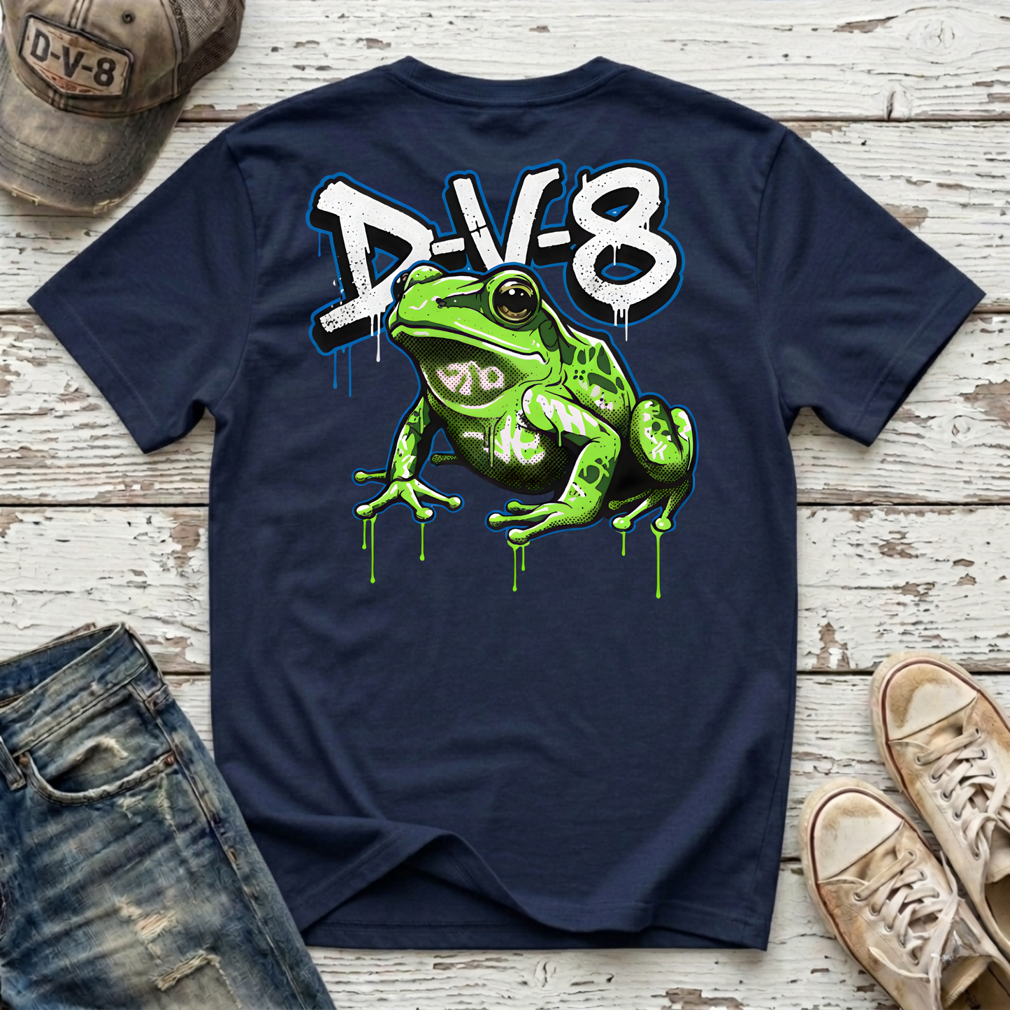 Street Frog Tee