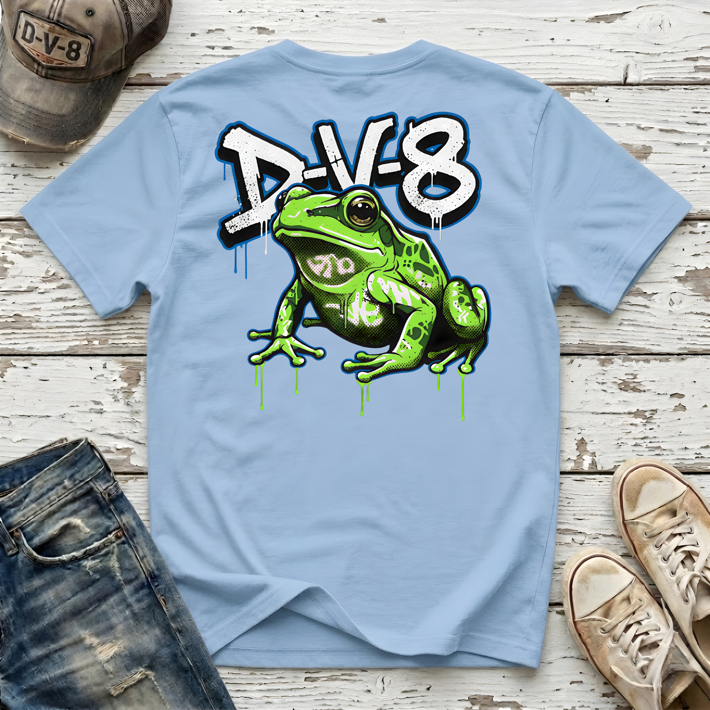 Street Frog Tee