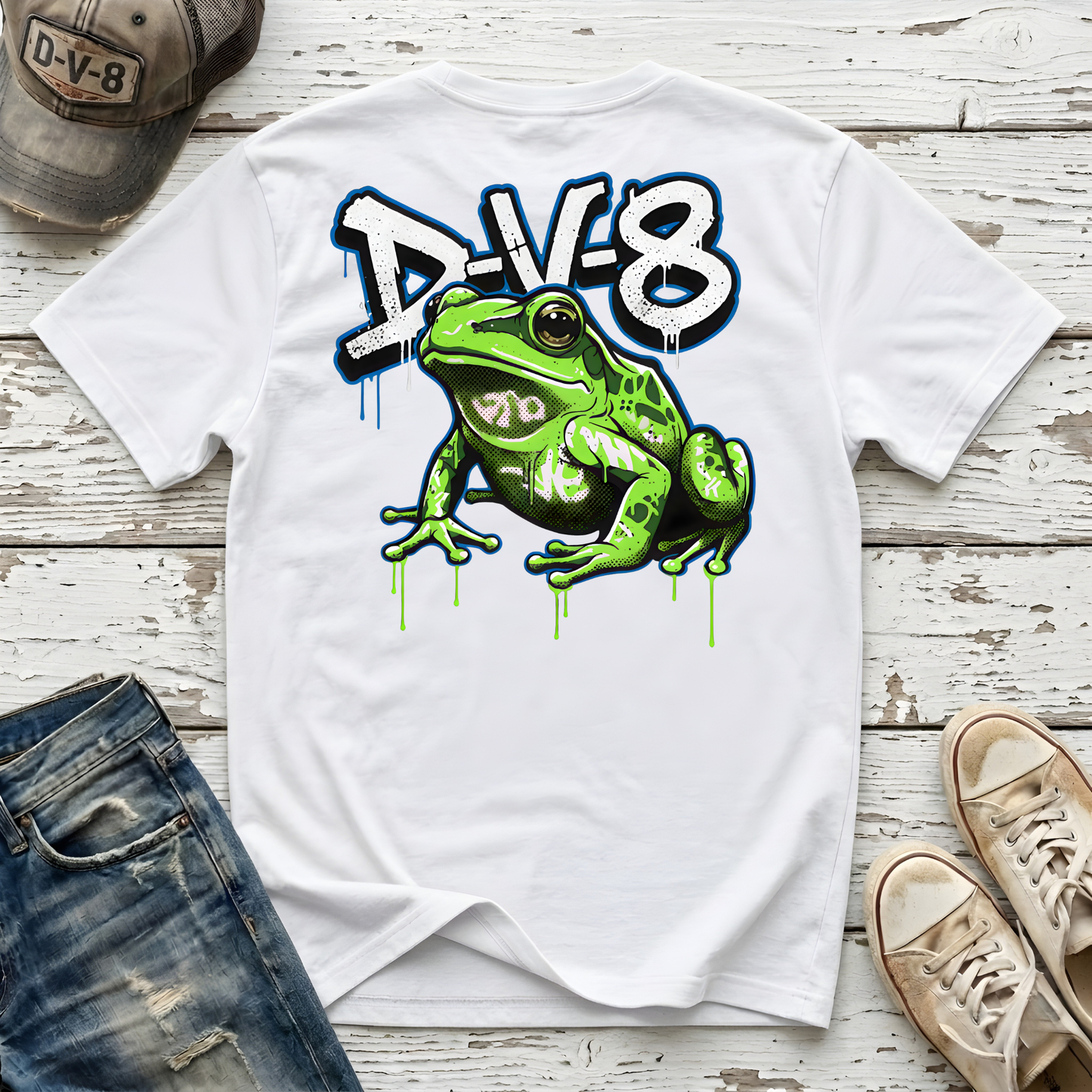 Street Frog Tee