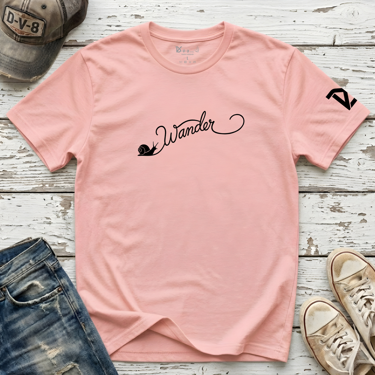 Wander Tee