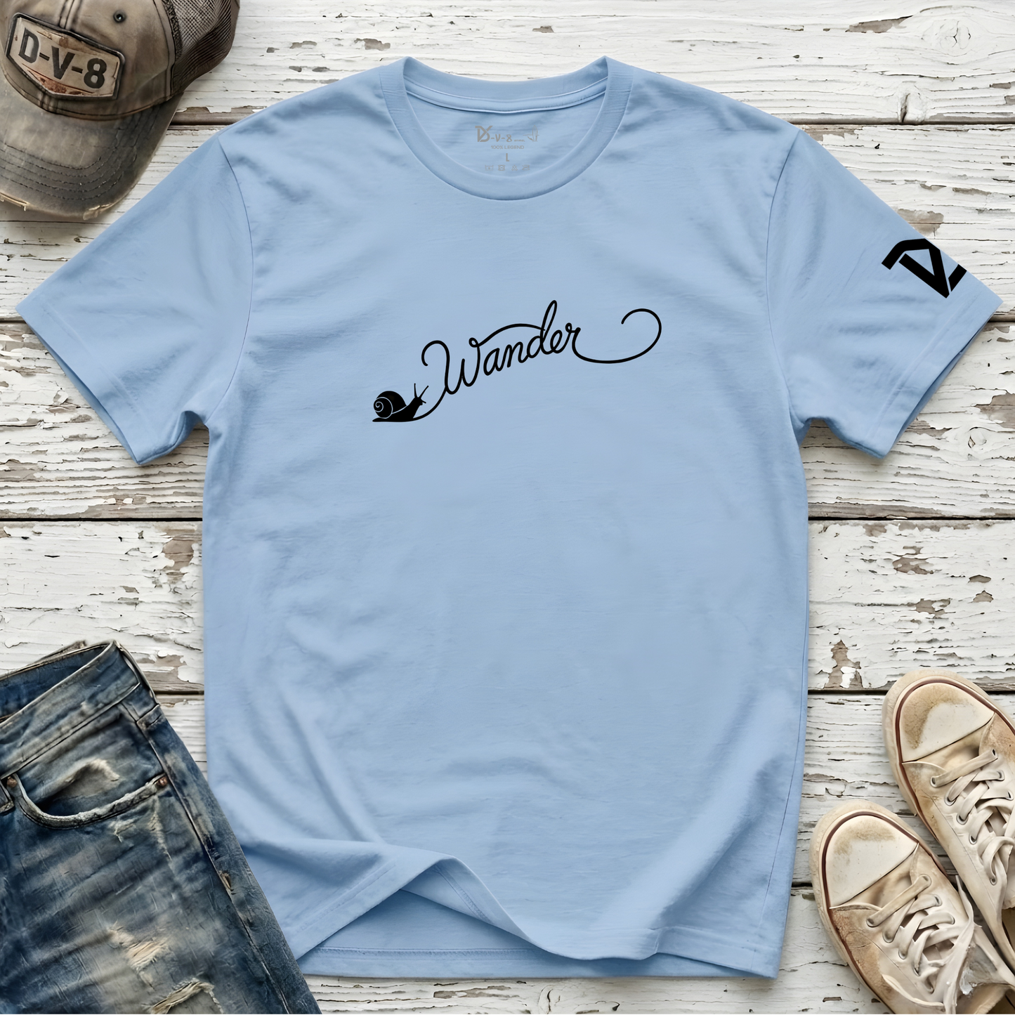 Wander Tee