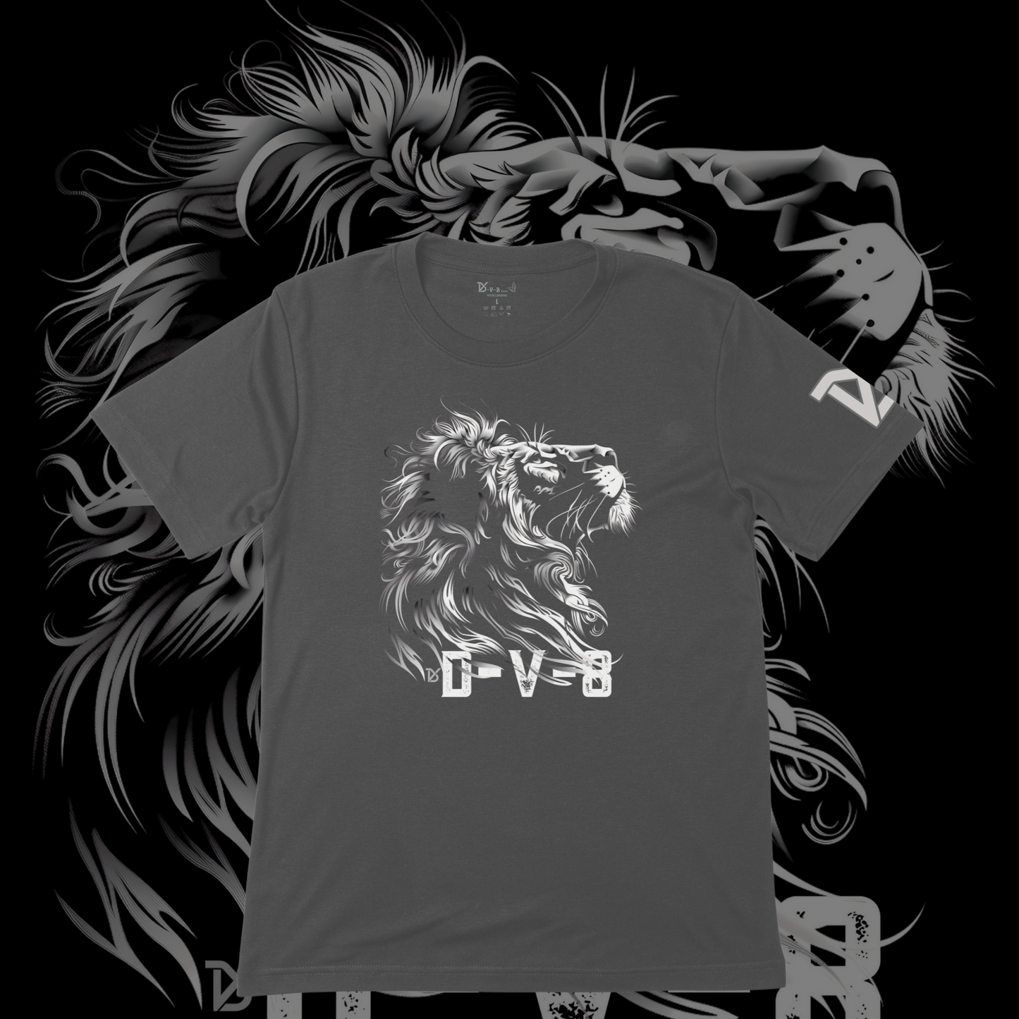 White Lion Tee