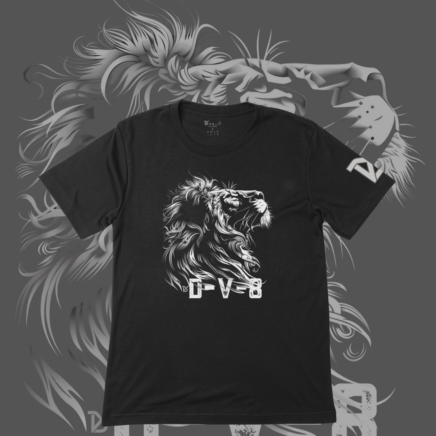 White Lion Tee
