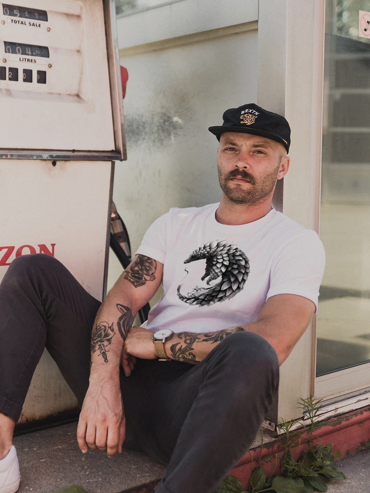 Orion Unisex Crew Neck T-Shirt